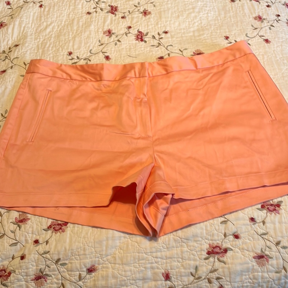 Women’s Worthington 5” Shorts. Size 18. Never worn. $12